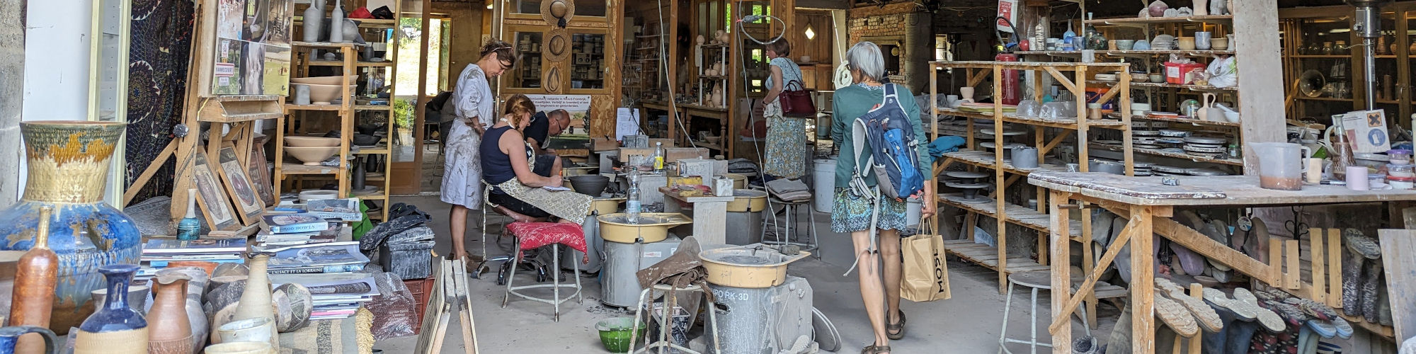 Wheel
      Throwing Workshops Europe